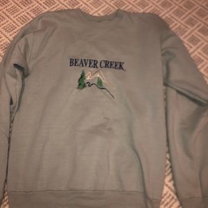 Vintage sweatshirt